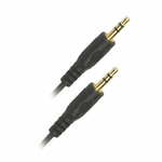 Matériels informatique câble APM 418016 Jack 3.5 Mâle Mâle 5m Noir infinytech Réunion 01