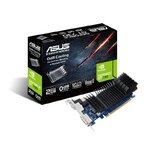 Matériels informatique carte graphique ASUS GeForce GT730 GT730-SL-2GD5-BRK infinytech Réunion 01