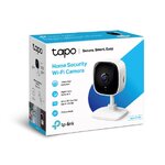 Matériels informatique caméra TP-LINK Tapo C100 Wi-Fi infinytech Réunion 04