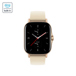Objets connectés montre connectée AMAZFIT GTS 2 Gold infinytech Réunion 01