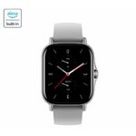 Objets connectés montre connectée AMAZFIT GTS 2 Grise infinytech Réunion 01