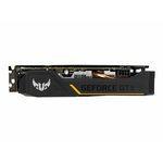 Matériels informatique carte graphique ASUS TUF GTX 1660 TI 6G EVO GAMING infinytech Réunion 05