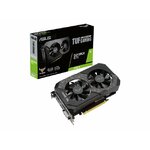 Matériels informatique carte graphique ASUS TUF GTX 1660 TI 6G EVO GAMING infinytech Réunion 01