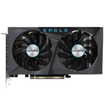 Matériels informatique carte graphique GIGABYTE GeForce RTX 3050 EAGLE OC 8G infinytech Réunion 02