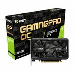Matériels informatique carte graphique PALIT GTX 1650 GamingPro 4GB infinytech Réunion 01