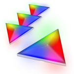 MONSTER Illuminescence Smart Prism LED 3D infinytech Réunion 01