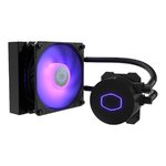 Matériels informatique watercooling COOLER MASTER MasterLiquid ML120L V2 RVB infinytech Réunion 01