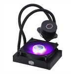 Matériels informatique watercooling COOLER MASTER MasterLiquid ML120L V2 RVB infinytech Réunion 02