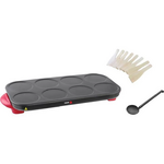 Petit électroménager crêpière 8 personnes FAGOR FG495 infinytech Réunion 01