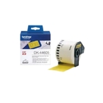 Consommables informatique ruban de papier continu BROTHER DK-44605 Jaune 62mm infinytech Réunion 02