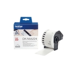 Consommables informatique rouleau de papier continu sans adhésif BROTHER DK-N55224 54mm infinytech Réunion 02