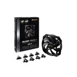 Matériels informatique ventilateur BE QUIET SILENT WINGS 3 PWM 120mm infinytech Réunion 04