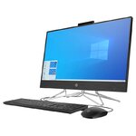 Matériels informatique ordinateur AiO HP 24-DF1001NK 480F7EA infinytech Réunion 02