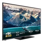 Matériels vidéo TV PANASONIC TX-55JX600 infinytech Réunion 02
