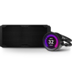 Matériels informatique watercooling NZXT Kraken Z53 infinytech Réunion 01