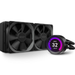 Matériels informatique watercooling NZXT Kraken Z53 infinytech Réunion 02