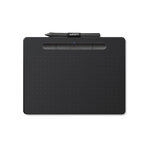 Matériels informatique tablette graphique WACOM Intuos Medium Bluetooth Noire infinytech Réunion 01
