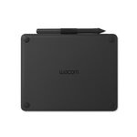 Matériels informatique tablette graphique WACOM Intuos Medium Bluetooth Noire infinytech Réunion 02