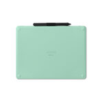 Matériels informatique tablette WACOM Intuos S CTL-4100 Bluetooth Verte infinytech Réunion 06