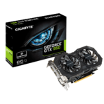 Matériels informatique carte graphique GIGABYTE GeForce GTX 950 OC 2 Go DDR5 infinytech Réunion 1
