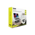 Accessoires informatique support ajustable PORT DESIGNS 901108 pour pc portable 15.6 pouces infinytech Réunion 04