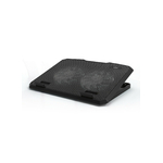 Accessoires informatique support ventilé PORT DESIGNS 901099 pour pc portable 15.6 pouces infinytech Réunion 04