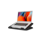 Accessoires informatique support ventilé PORT DESIGNS 901099 pour pc portable 15.6 pouces infinytech Réunion 01