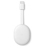 Matériels informatique GOOGLE Chromecast avec Google Tv GA01919-IT infinytech Réunion 02