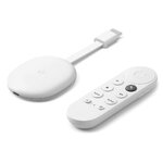 Matériels informatique GOOGLE Chromecast avec Google Tv GA01919-IT infinytech Réunion 01