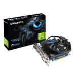 Matériels informatique carte graphique GIGABYTE GeForce GT740 OC 2 Go DDR5 infinytech Réunion 1