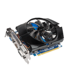 Matériels informatique carte graphique GIGABYTE GeForce GT740 OC 2 Go DDR5 infinytech Réunion 2