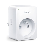 Matériels informatique prise connectée TP-LINK Tapo P110 infinytech Réunion 01