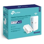 Matériels informatique CPL TP LINK WPA7517 KIT infinytech Réunion 03