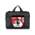 Accessoires informatique sacoche PORT DESIGNS Premium Pack 17.3 pouces infinytech Réunion 01