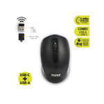 Accessoires informatique sacoche PORT DESIGNS Premium Pack 15.6 pouces infinytech Réunion 03