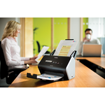 Matériels informatique scanner BROTHER ADS-2400N A4 Recto Verso Réseau infinytech Réunion 3