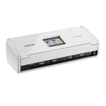 Matériels informatique scanner BROTHER ADS-1600W A4 Recto Verso WiFi infinytech Réunion 2