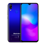Téléphonie mobile smartphone BLACKVIEW A60 Pro Bleu infinytech Réunion 01