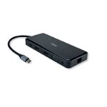 Matériels informatique station d'accueil 12 ports MCL USB3C557 HDMI VGA RJ45 infinytech Réunion 02