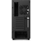 Matériels informatique boitier NZXT H510i Noir Rouge infinytech Réunion 03
