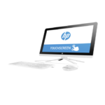 Matériels informatique ordinateur AiO HP B000nk 22 pouces tactile infinytech Réunion 2