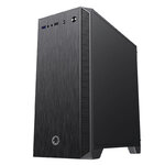 Matériels informatique boitier pc GAMEMAX H606 Silent Hill Noir infinytech Réunion 01
