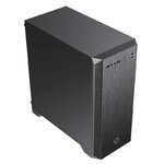 Matériels informatique boitier pc GAMEMAX H606 Silent Hill Noir infinytech Réunion 02