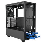 Matériels informatique boitier pc GAMEMAX T802-BK Panda Noir infinytech Réunion 04