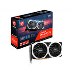 Matériels informatique carte graphique MSI RX 6600 XT MECH 2X 8G OC infinytech Réunion 01