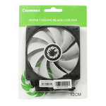 Matériels informatique ventilateur GAMEMAX GMX-WFBK WT infinytech Réunion 05