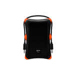 Matériels informatique boitier externe HDD SSD 2.5 USB 3.0 SILICON POWER Armor A30 Noir Orange infinytech Réunion 02