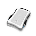 Matériels informatique boitier externe HDD SSD 2.5 USB 3.0 SILICON POWER Armor A30 Blanc infinytech Réunion 01