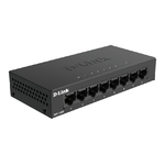 Matériels informatique switch D-LINK DGS-108GL infinytech Réunion 01