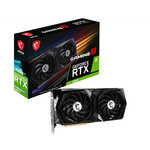 Matériels informatique carte graphique MSI GeForce RTX 3050 GAMING X 8G infinytech Réunion 01